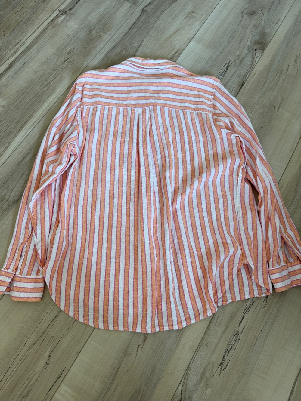 Striped Linen Set - Picture 10 of 10